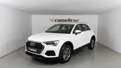 Branco Usado 2021 Audi Q3 SUV | € 27.980 (Preço justo)