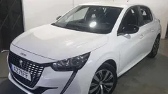 Usado 2023 Peugeot 208 Active Citadino | € 15.799 (Bom preço)
