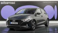 Cinza Usado 2023 Hyundai i20 Comfort | € 16.990 (Preço justo)