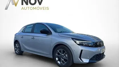 Usado Opel Corsa Edition 100 HP (73 kW) 2025 Cinza Citadino