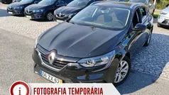 Usado 2020 Renault Mégane GrandTour LIMITED Carrinha | € 15.990 (Preço justo)