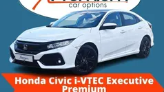 Branco Usado 2019 Honda Civic | € 19.400 (Preço justo)