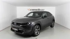Cinza Usado 2021 Mazda MX30 SUV | € 16.890 (Bom preço)