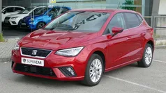 Vermelho Usado 2020 Seat Ibiza | € 14.490 (Preço justo)