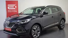 Preto Usado 2019 Renault Kadjar Intens SUV | € 17.250 (Preço justo)