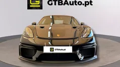 Usado 2025 Porsche 718 Coupé | € 279.000