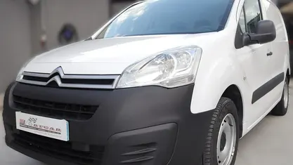 Usado 2017 Citroën Berlingo Monovolume | € 10.500 (Preço justo)