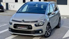 Usado 2017 Citroën Grand C4 Picasso Monovolume | € 16.750 (Preço justo)