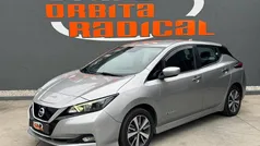 Usado 2015 Nissan Leaf Citadino | € 4.990