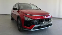 Usado 2024 Hyundai Bayon SUV | € 21.100 (Preço justo)