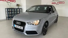 Cinzento Usado 2016 Audi A1 Sportback Citadino | € 13.950 (Preço justo)