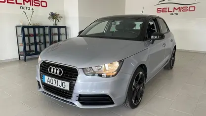 Cinzento Usado 2016 Audi A1 Sportback Citadino | € 13.900 (Preço justo)
