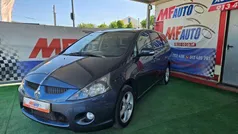 Cinza Usado 2006 Mitsubishi Grandis Intense Monovolume | € 6.900