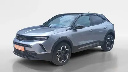 Usado Opel Mokka 100 HP (73 kW) 2024 Cinza SUV