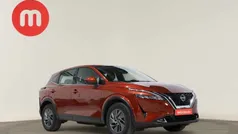 Vermelho Usado 2022 Nissan Qashqai Acenta SUV | € 22.999 (Super Preço)
