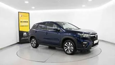 Azul Usado 2024 Suzuki SX4 S-Cross SUV | € 30.980 (Preço justo)