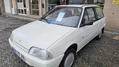 Usado 1989 Citroën AX Citadino | € 1.750