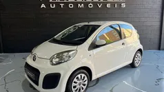Usado 2012 Citroën C1 Advance Citadino | € 4.950 (Preço justo)