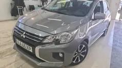 Cinza Usado 2020 Mitsubishi Space Star Intense | € 13.600 (Preço justo)