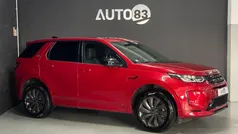 Vermelho Usado 2021 Land Rover Discovery Sport SUV | € 34.990 (Bom preço)