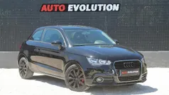 Preto Usado 2011 Audi A1 Attraction Citadino | € 10.990 (Preço justo)
