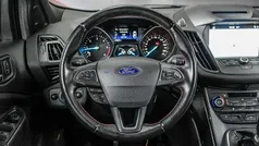 Cinza Usado 2018 Ford Kuga ST-Line SUV | € 17.900 (Preço justo)