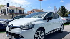 Branco Usado 2016 Renault Clio IV LIMITED | € 10.850 (Preço justo)
