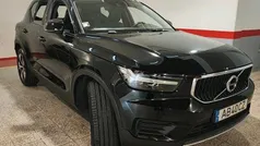 Preto Usado 2020 Volvo XC40 Momentum SUV | € 26.699 (Preço justo)