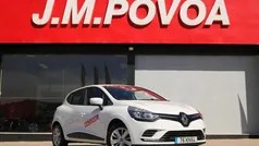Branco Usado 2019 Renault Clio IV | € 8.490 (Bom preço)