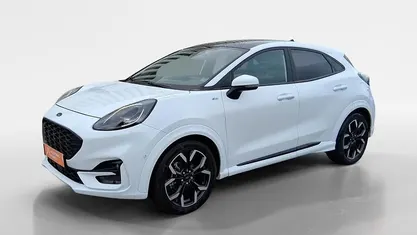 Usado 2023 Ford Puma ST-Line SUV | € 21.974 (Preço justo)