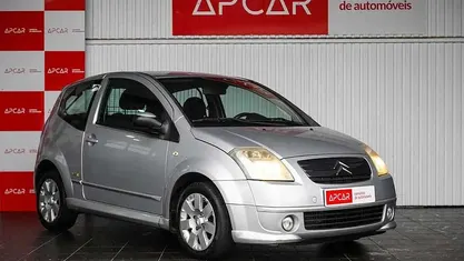 Usado Citroën C2 VTR Sport 70 HP (51 kW) 2005 Citadino