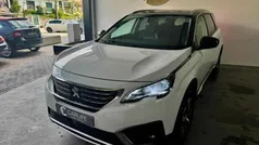 Branco Usado 2018 Peugeot 5008 Monovolume | € 21.900 (Preço justo)