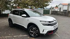 Usado 2021 Citroën C5 Aircross SUV | € 21.990 (Bom preço)