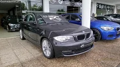 Preto Usado 2009 BMW 120 Coupé Coupé | € 9.900 (Super Preço)