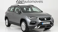 Cinza Usado 2024 Seat Ateca Style SUV | € 22.800 (Preço justo)
