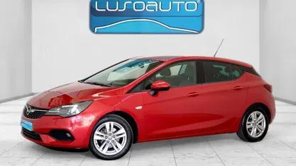 Vermelho Usado 2020 Opel Astra GS Line | € 13.900 (Preço justo)