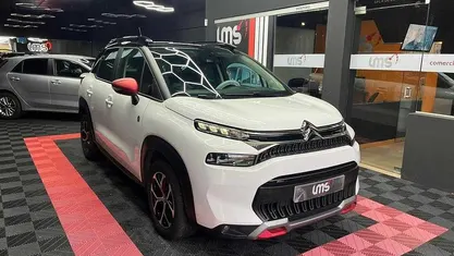 Usado 2022 Citroën C3 Aircross SUV | € 17.250 (Preço justo)