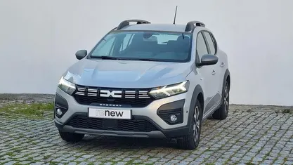 Usado 2024 Dacia Sandero Expression SUV | € 17.090 (Preço justo)