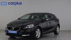 Preto Usado 2018 Volvo V40 Carrinha | € 19.900 (Preço justo)