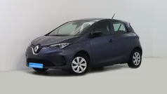 Cinzento Usado 2021 Renault Zoe Citadino | € 15.900 (Bom preço)