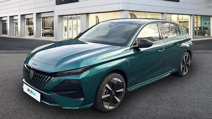 Novo Peugeot e-308 GT 114 kW (156 HP) 2026 Azul Citadino