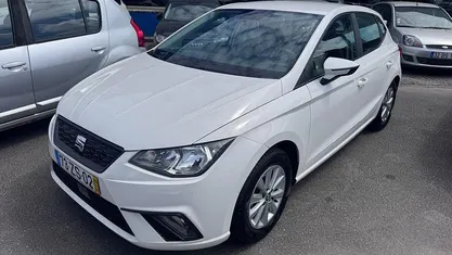 Usado Seat Ibiza Style 80 HP (58 kW) 2020