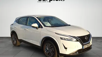 Usado 2022 Nissan Qashqai SUV | € 20.990 (Super Preço)