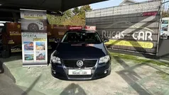 Cinza Usado 2006 VW Passat Carrinha | € 8.000 (Preço justo)