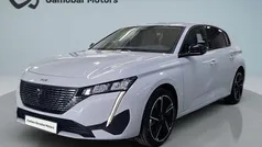 Branco Usado 2025 Peugeot e-308 Citadino | € 33.490 (Preço justo)