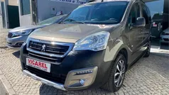 Outra Usado 2017 Peugeot Partner Monovolume | € 12.500 (Bom preço)