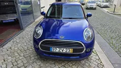 Azul Usado 2020 Mini ONE Citadino | € 14.990 (Bom preço)