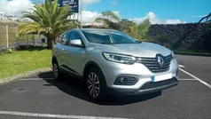 Cinza Usado 2022 Renault Kadjar SUV | € 21.900 (Preço justo)