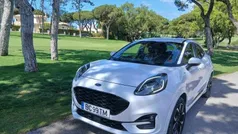 Branco Usado 2023 Ford Puma Citadino | € 22.900 (Preço justo)