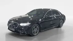 Preto Usado 2024 Mercedes S450 Sedan | € 124.000